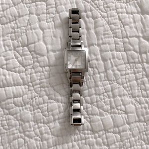 Kenneth Cole-Reaction, Stainless steel watch, water resistant